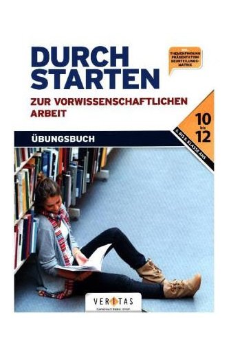 Durchstarten – Pädagogik: Durchstarten zur vorwissenschaftlichen Arbeit: Buch - 1